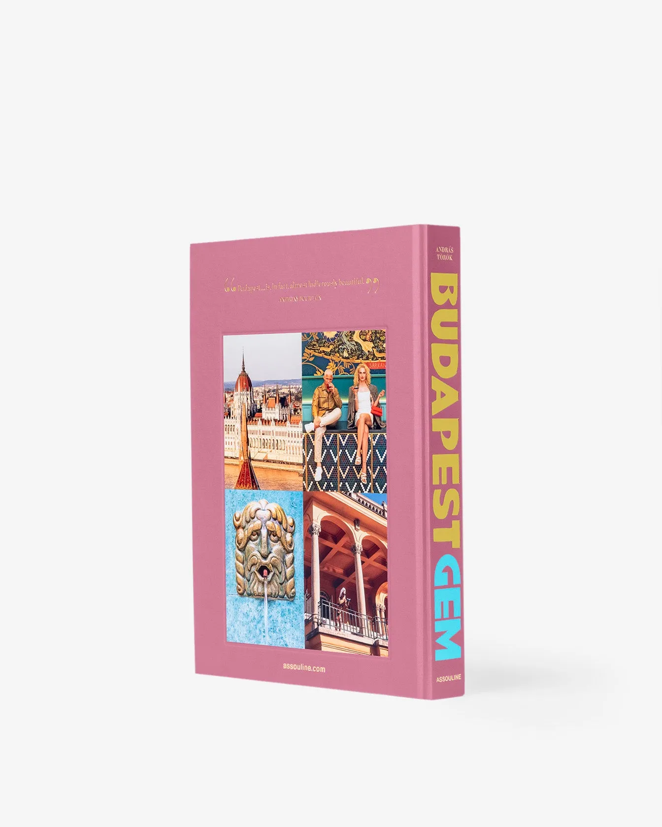 Budapest Gem Assouline
