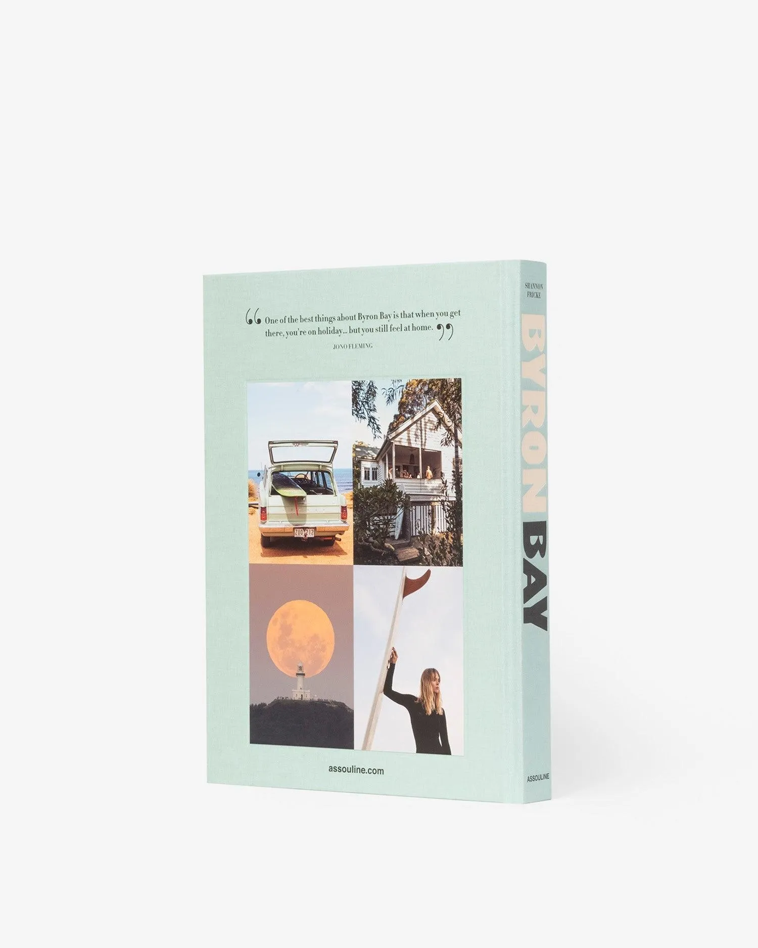 Byron Bay Assouline
