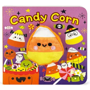 Candy Corn Cottage Door Press