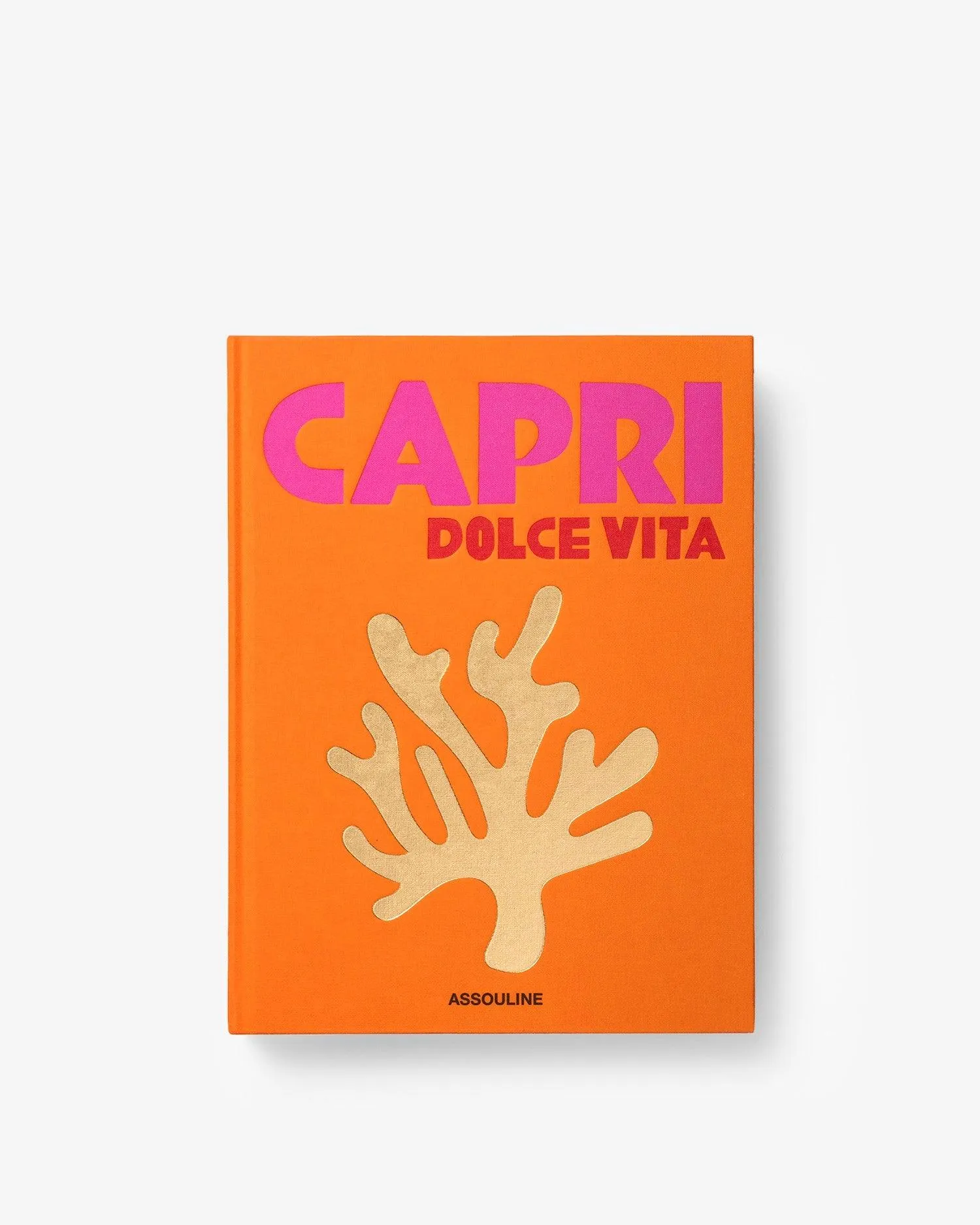 Capri Dolce Vita Assouline