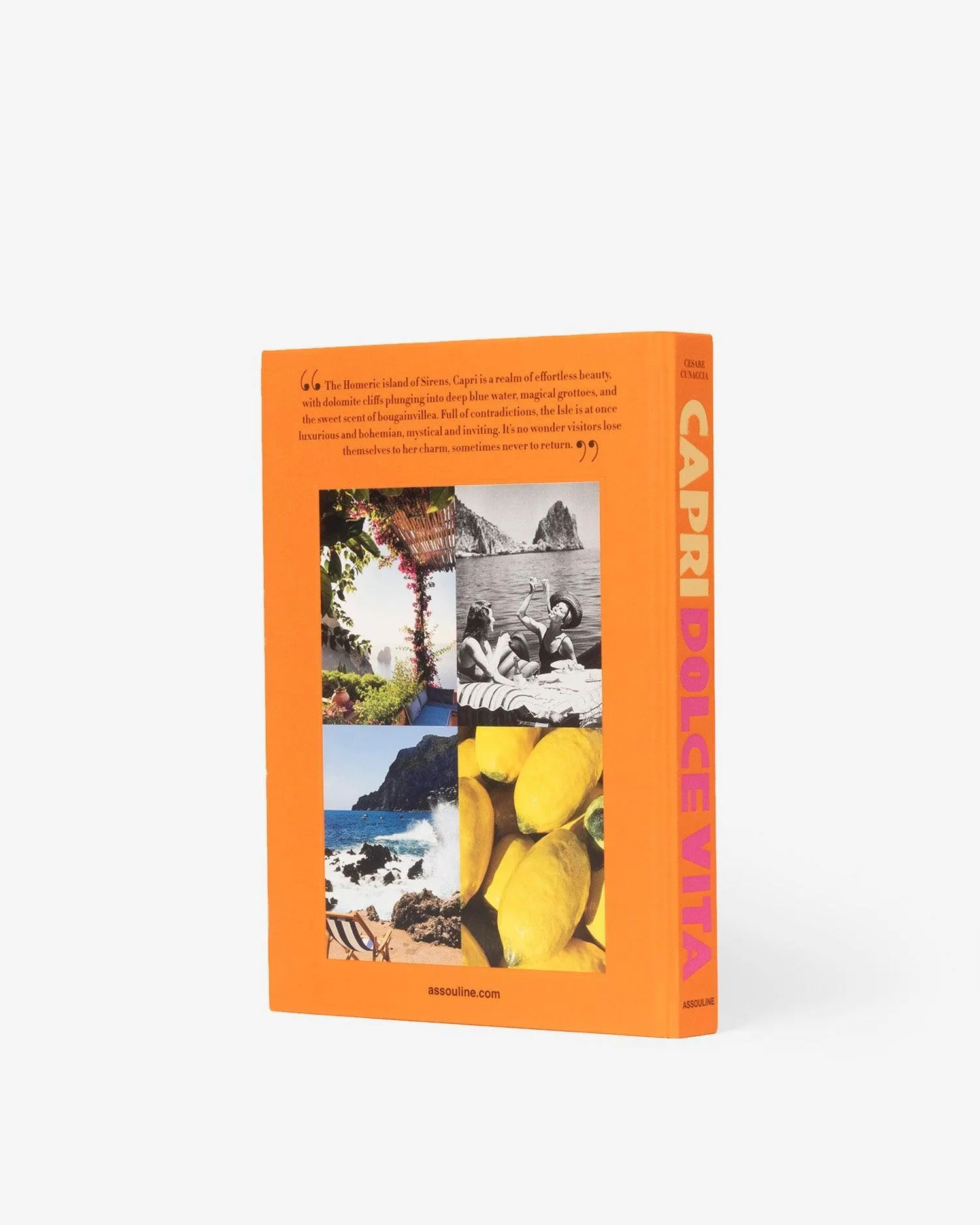 Capri Dolce Vita Assouline