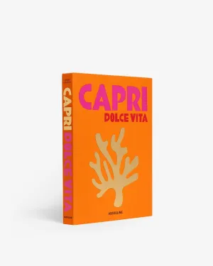 Capri Dolce Vita Assouline