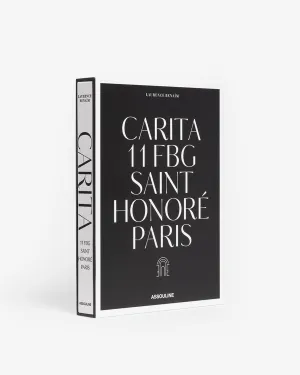 Carita: 11 FBG Saint Honor Paris Assouline