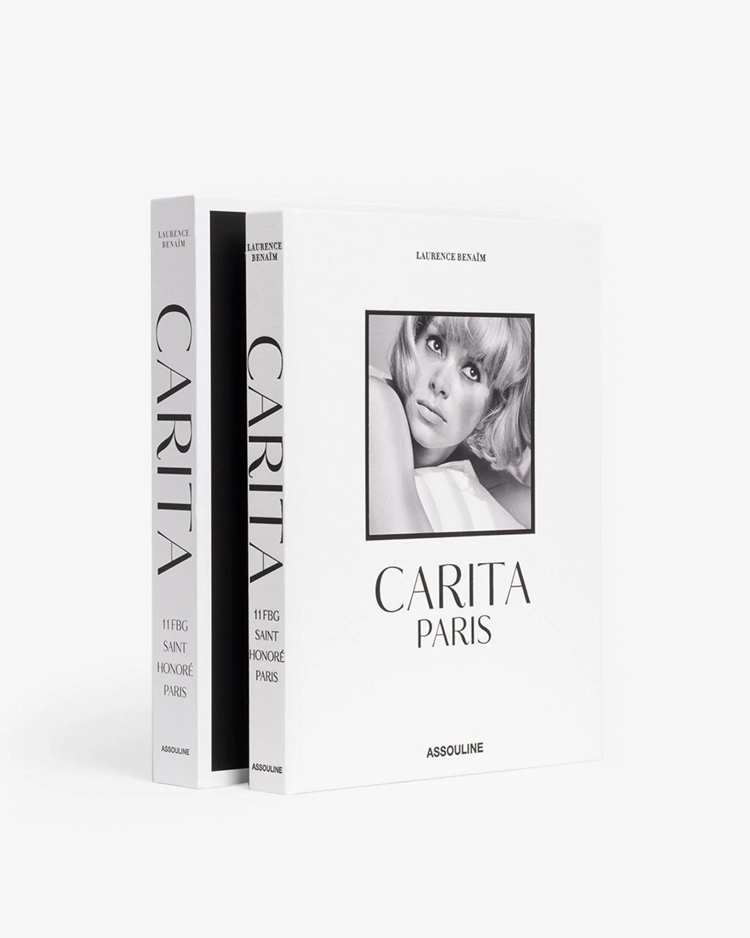 Carita: 11 FBG Saint Honor Paris Assouline