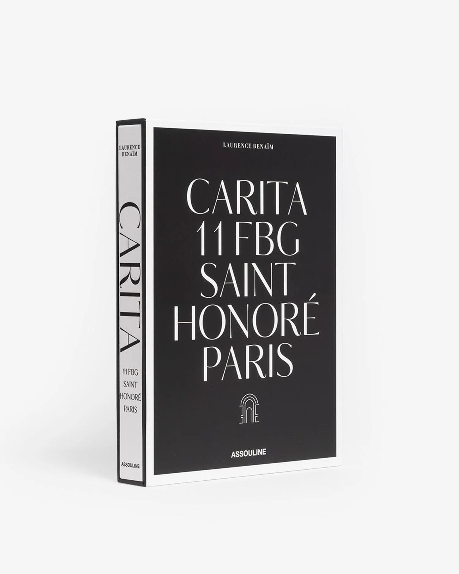 Carita: 11 FBG Saint Honor Paris Assouline