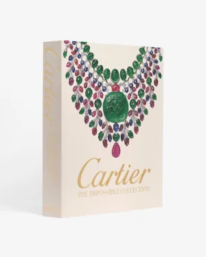 Cartier: The Impossible Collection Assouline
