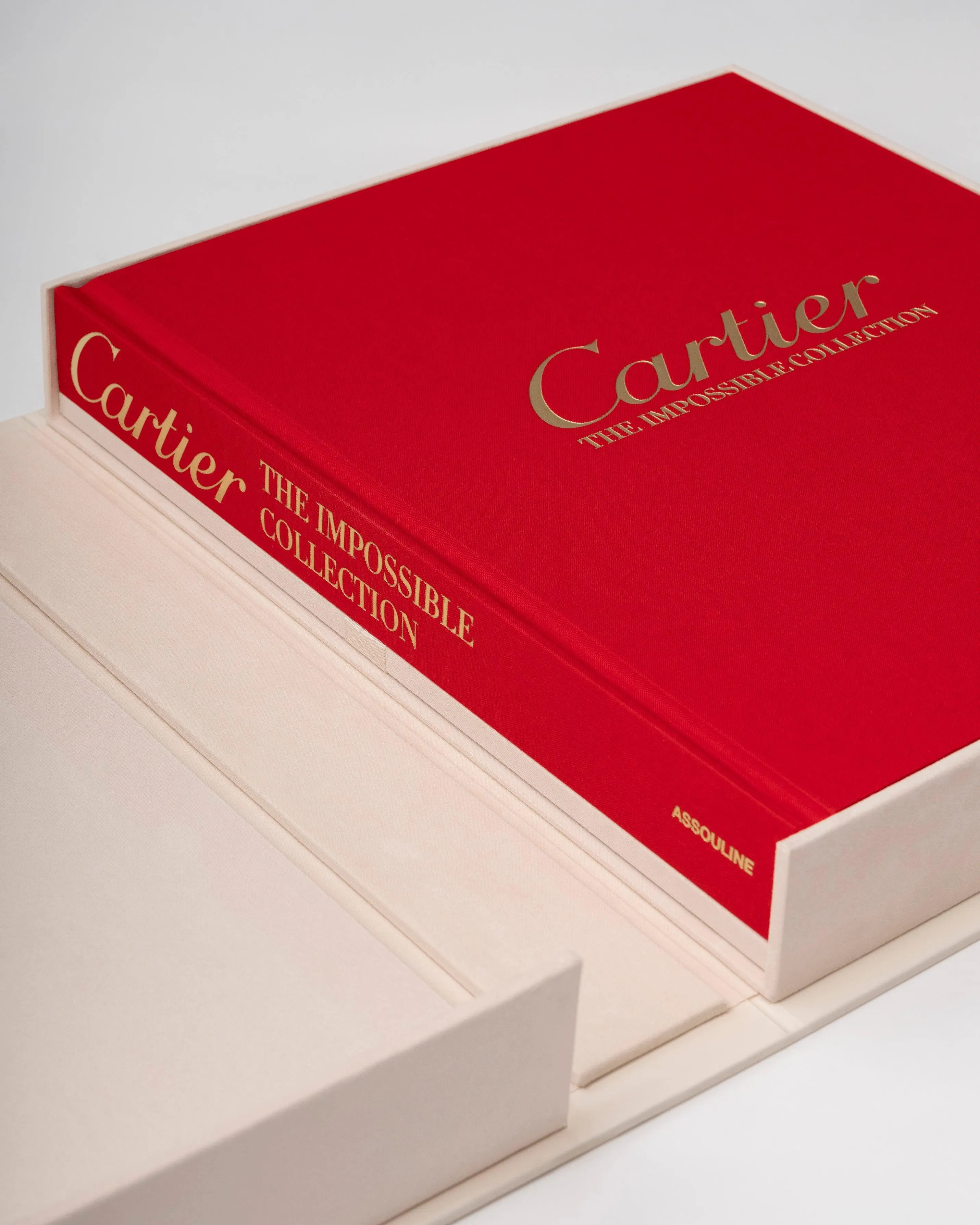 Cartier: The Impossible Collection Assouline