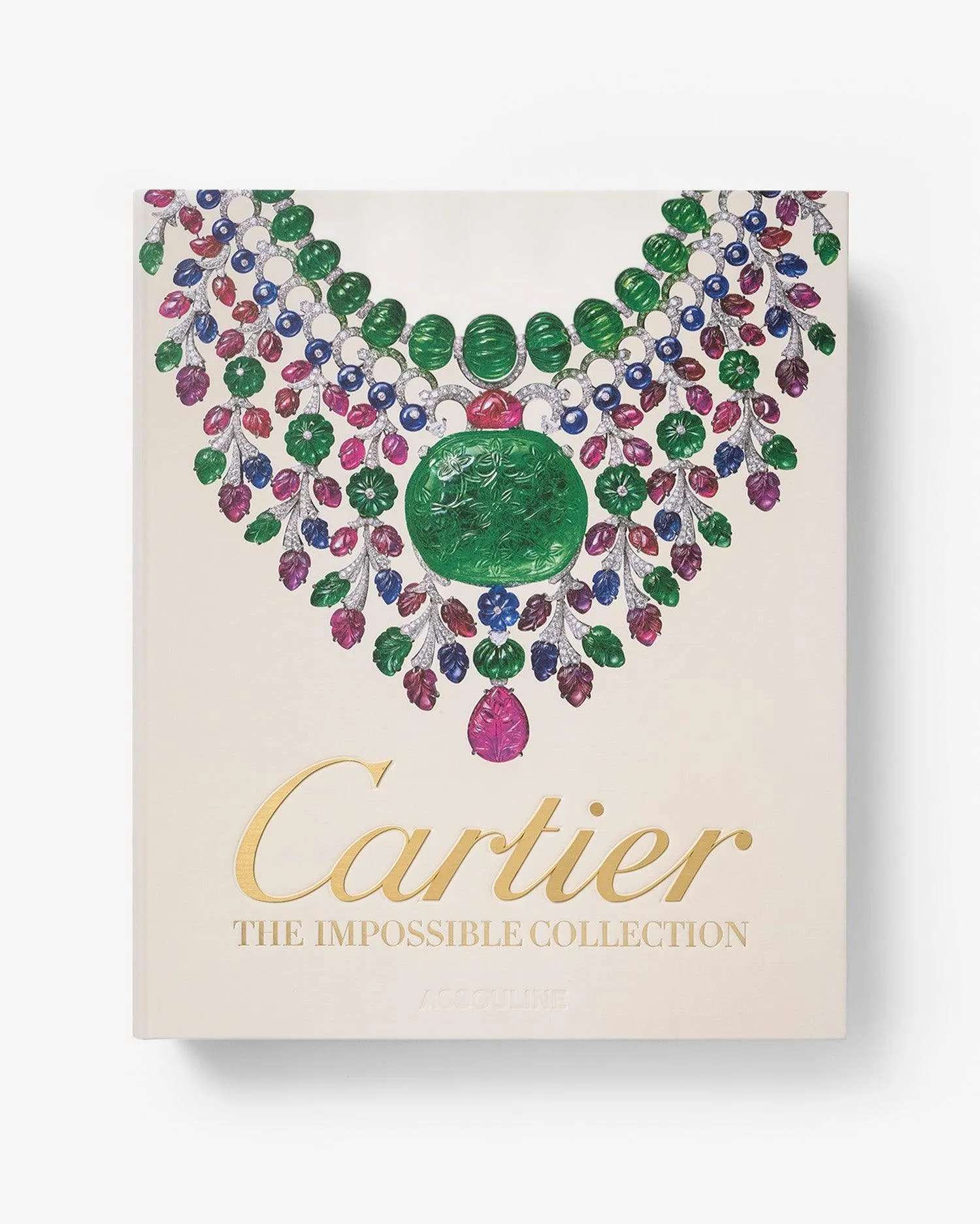 Cartier: The Impossible Collection Assouline