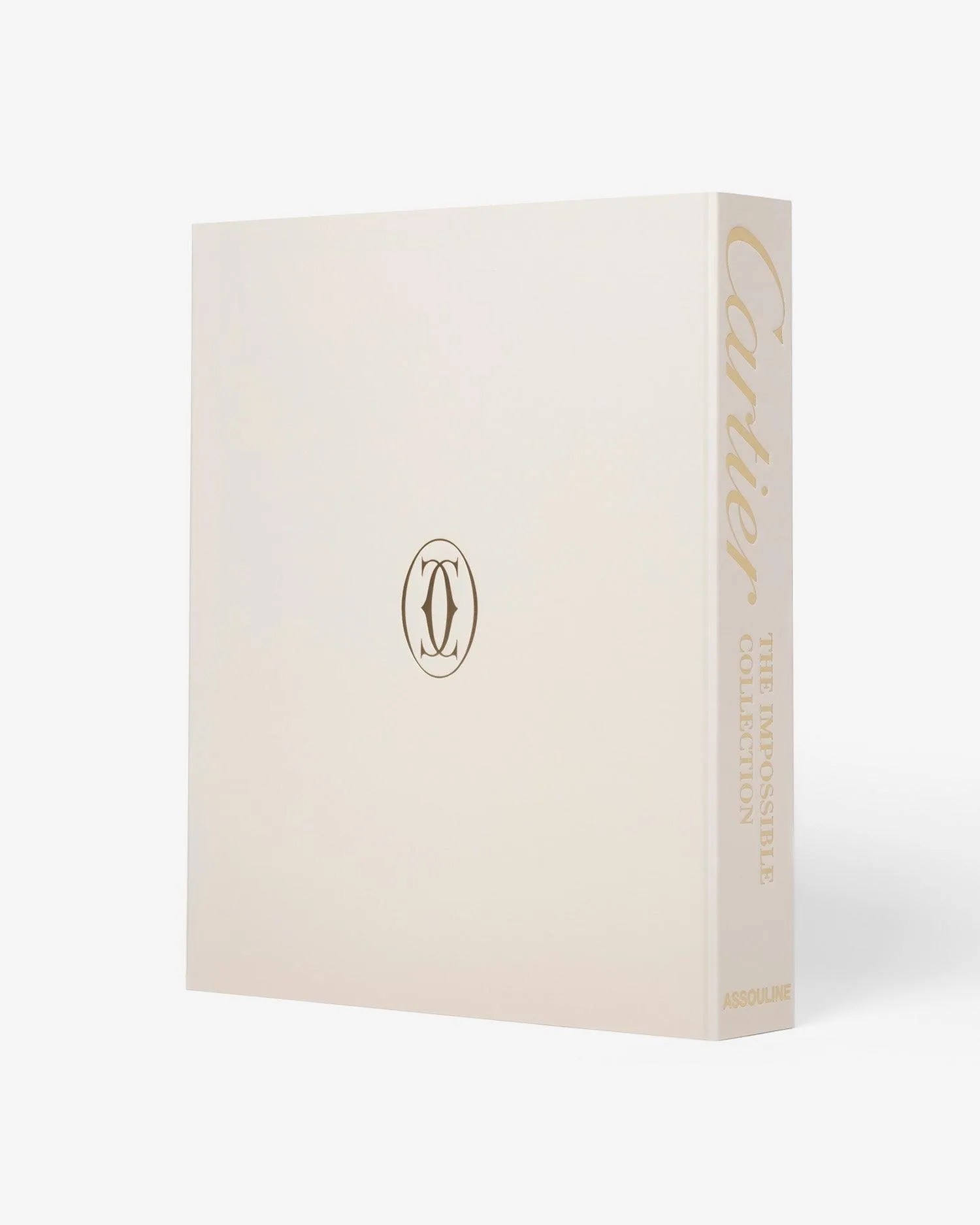 Cartier: The Impossible Collection Assouline