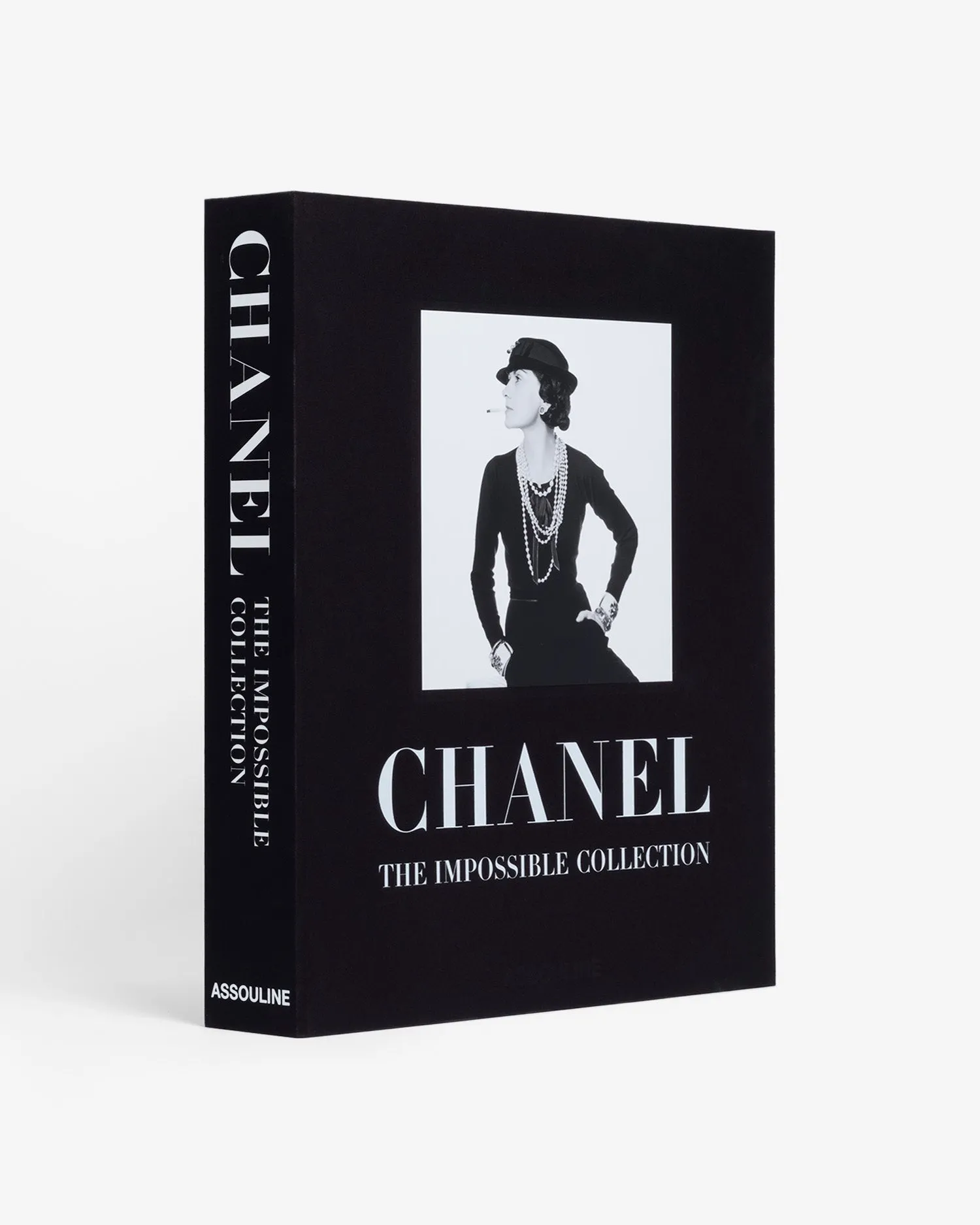 Chanel: The Impossible Collection Assouline