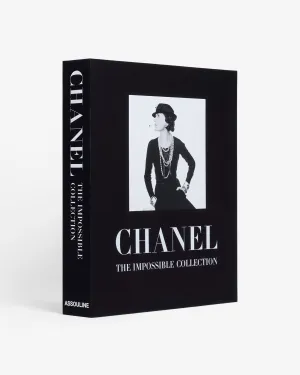 Chanel: The Impossible Collection Assouline