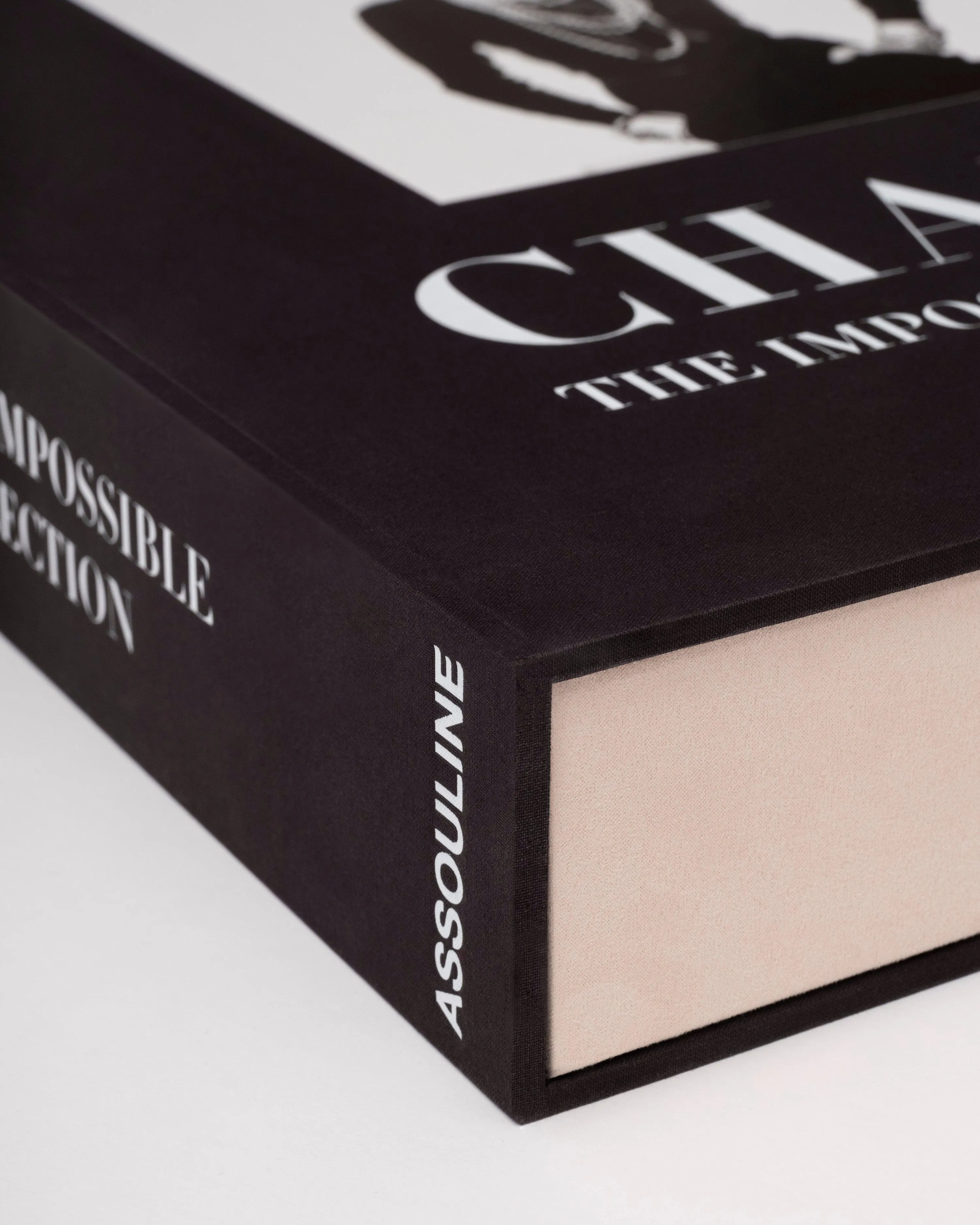 Chanel: The Impossible Collection Assouline
