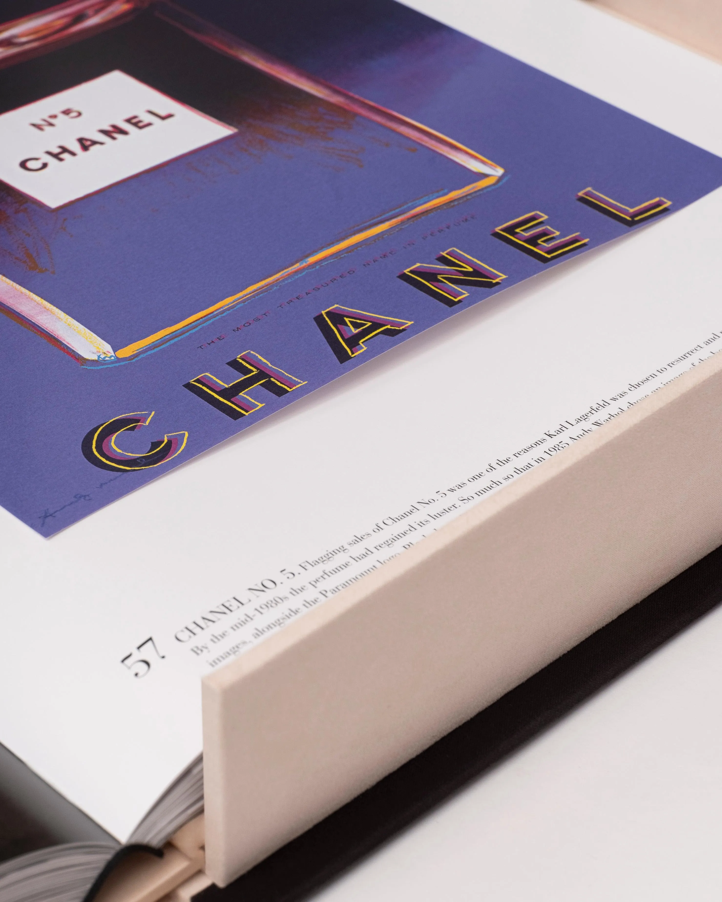 Chanel: The Impossible Collection Assouline