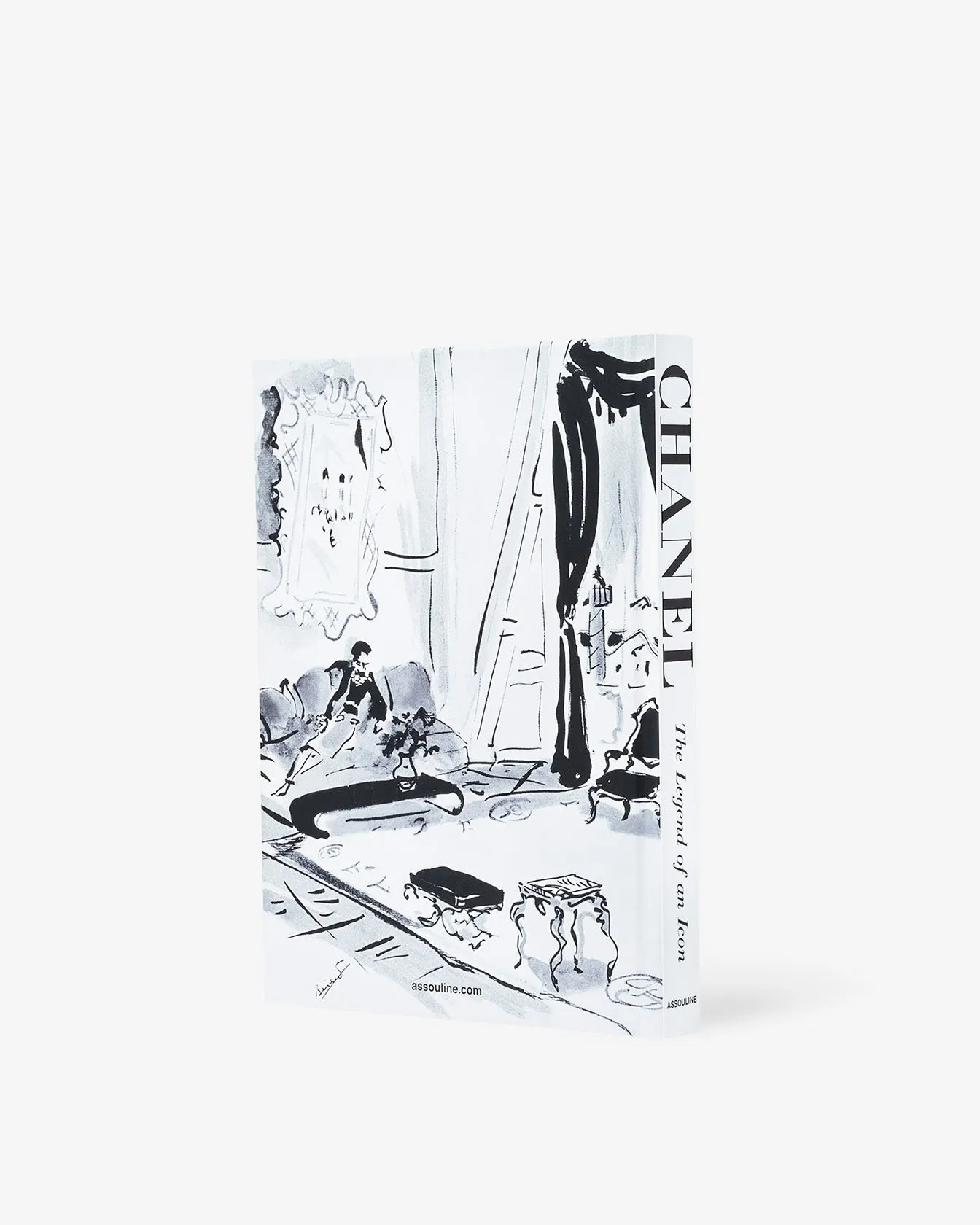 Chanel: The Legend of an Icon Assouline