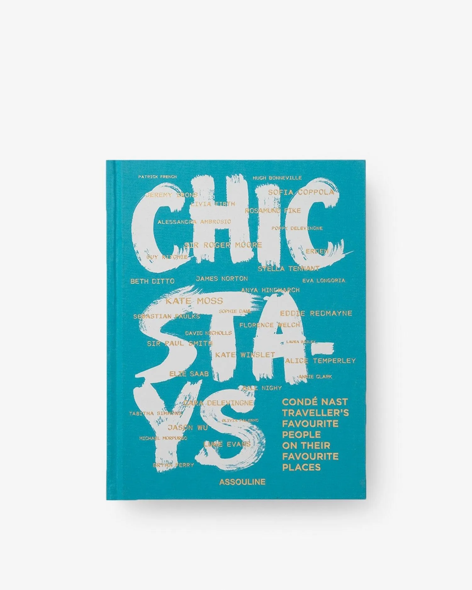 Chic Stays Assouline