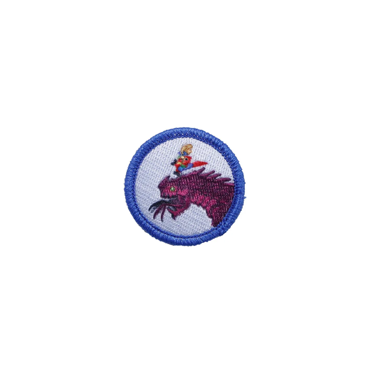 Chicken Scout Merit Patches Dragonsteel Books