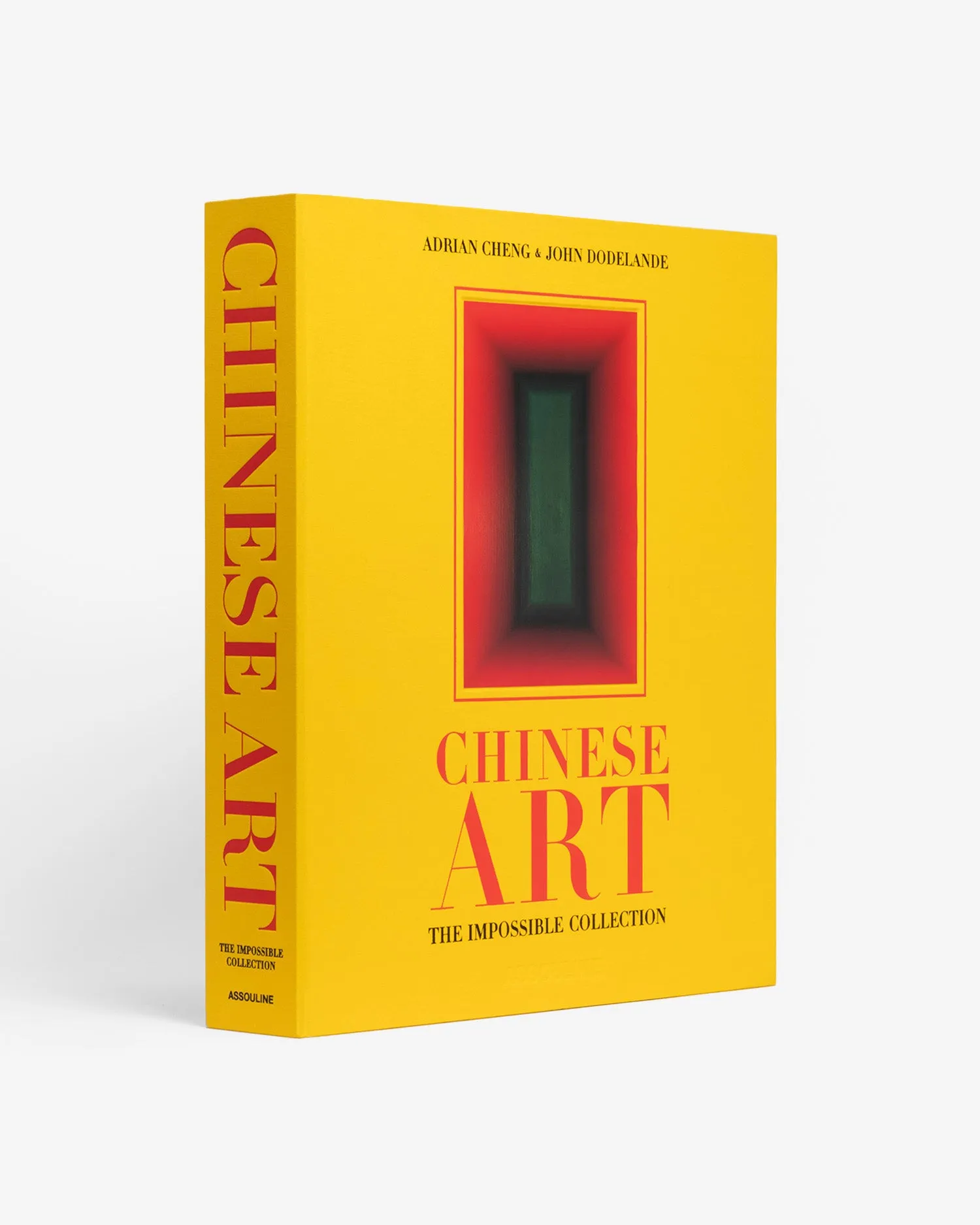 Chinese Art: The Impossible Collection Assouline