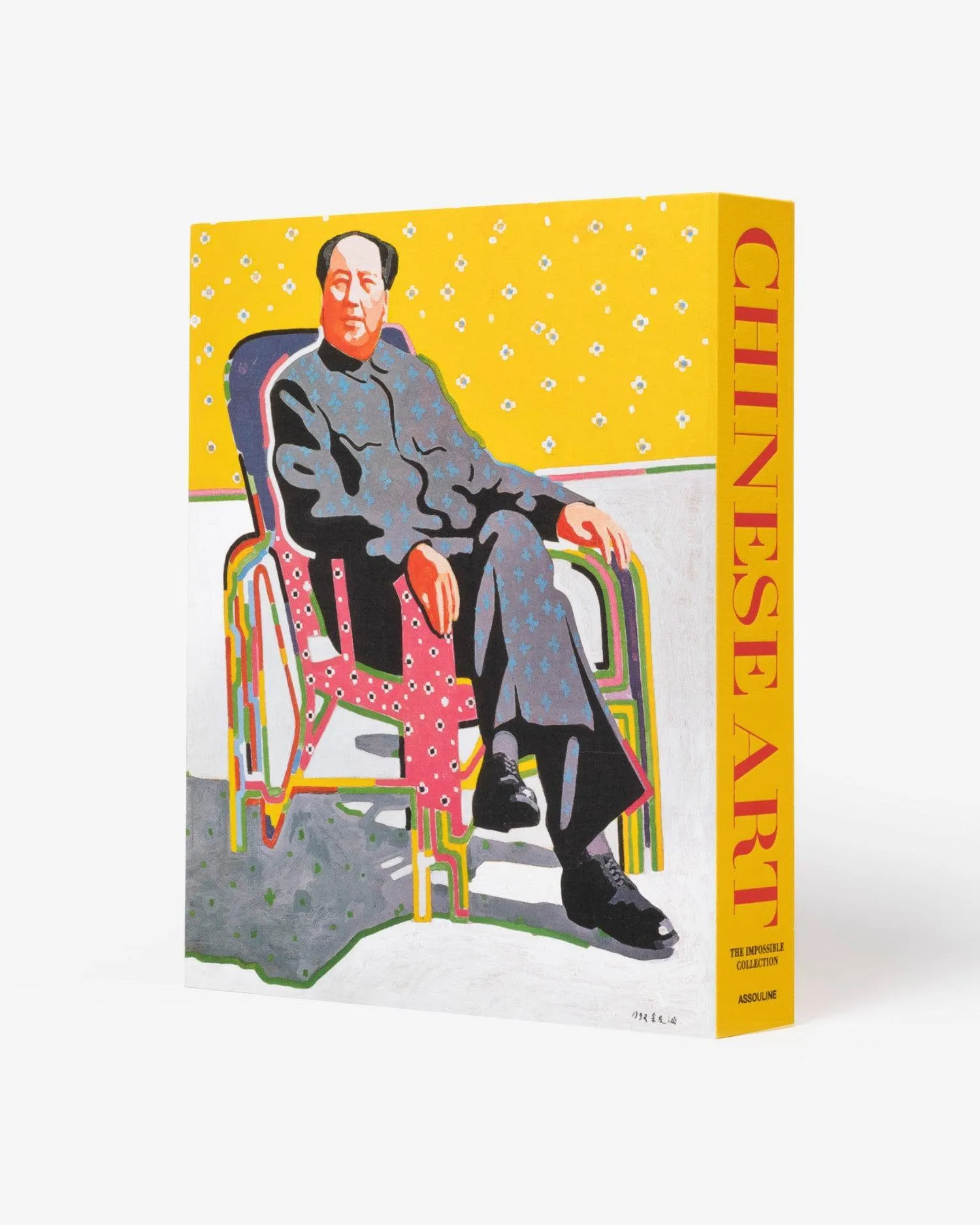 Chinese Art: The Impossible Collection Assouline