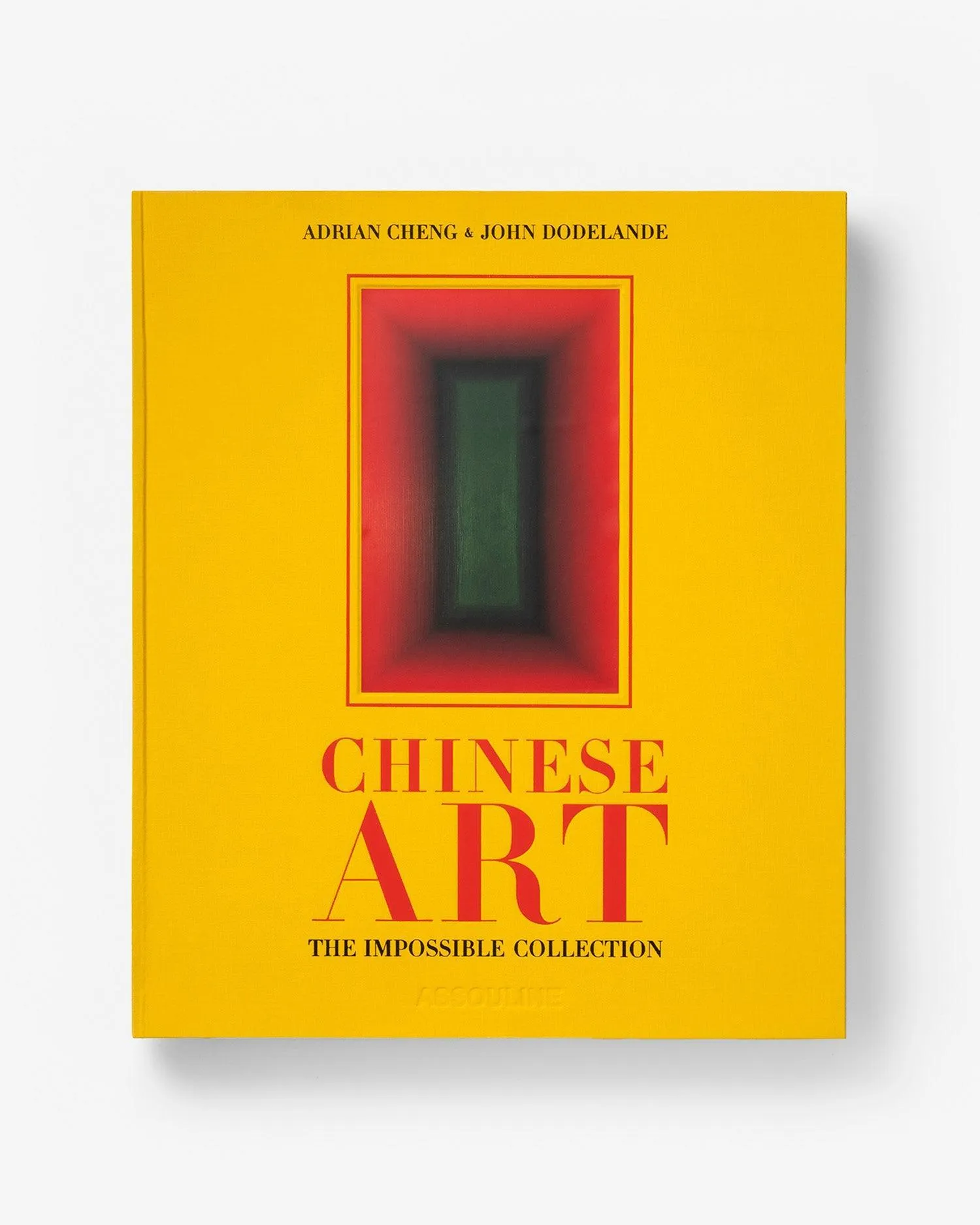 Chinese Art: The Impossible Collection Assouline