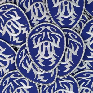 Cobalt Guard Patch Dragonsteel Books