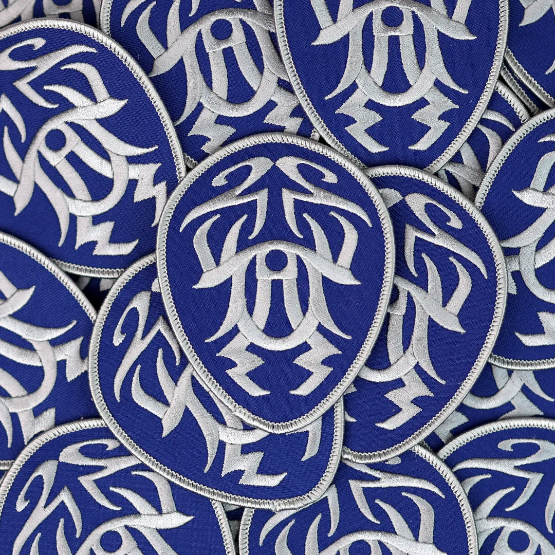 Cobalt Guard Patch Dragonsteel Books