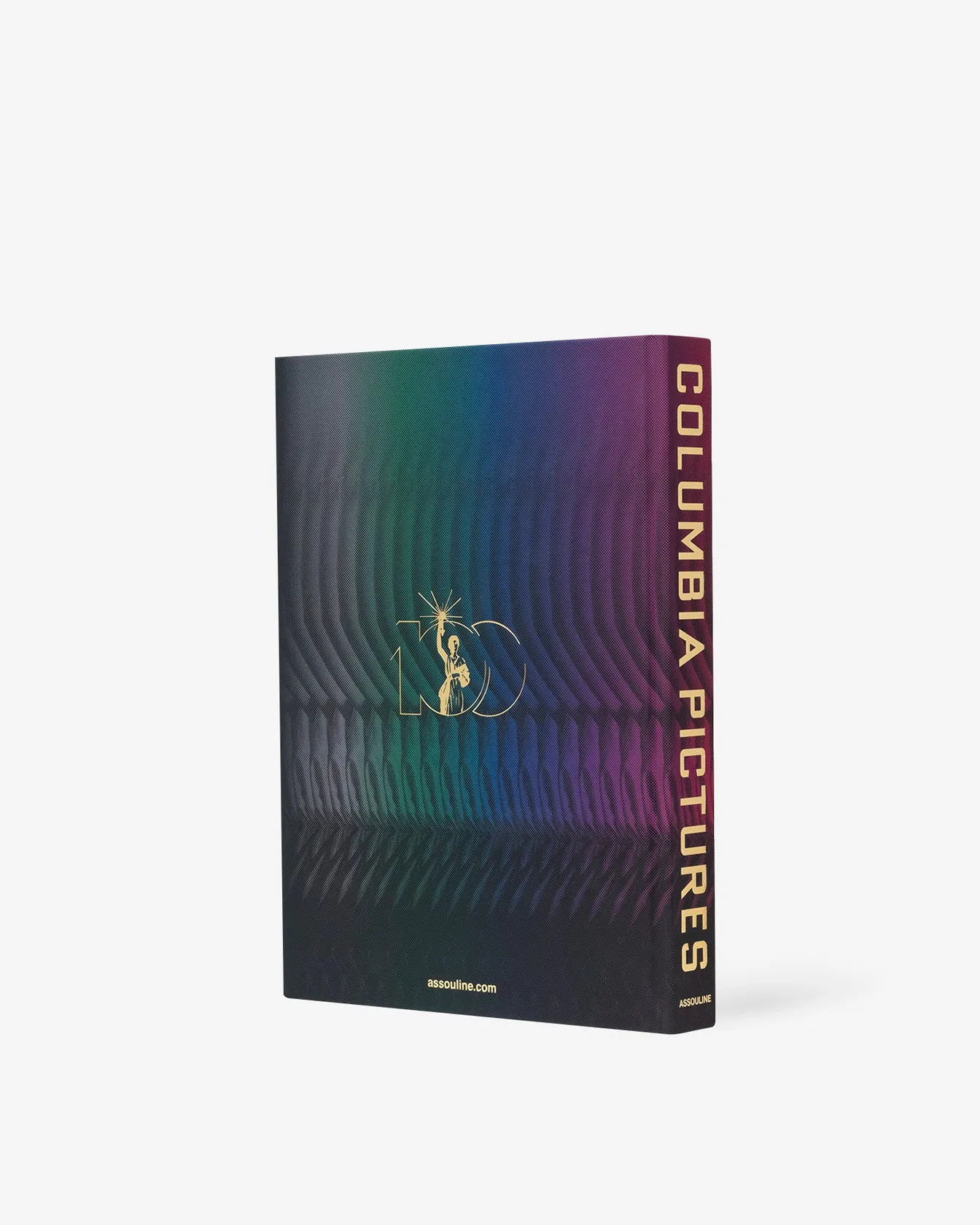 Columbia Pictures: 100 Years of Cinema Assouline