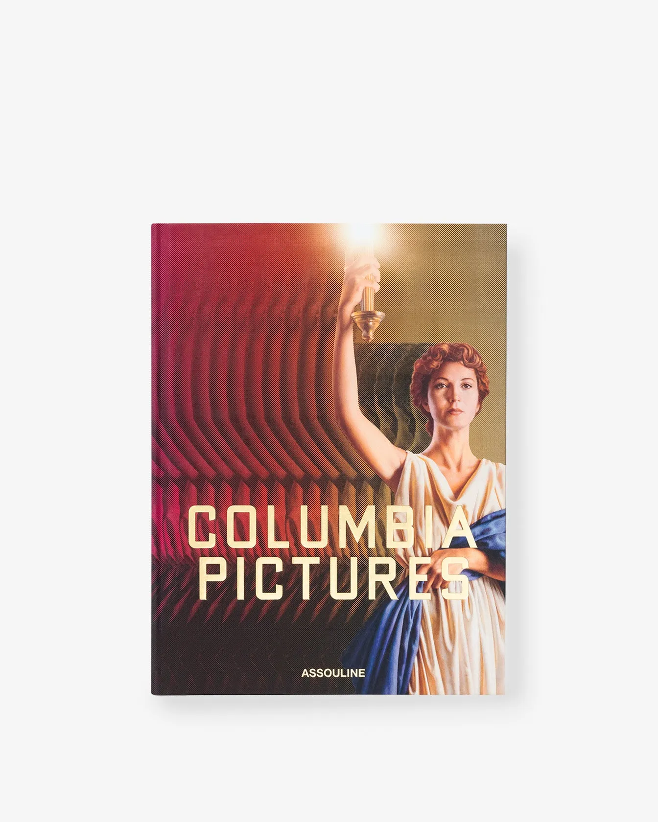Columbia Pictures: 100 Years of Cinema Assouline