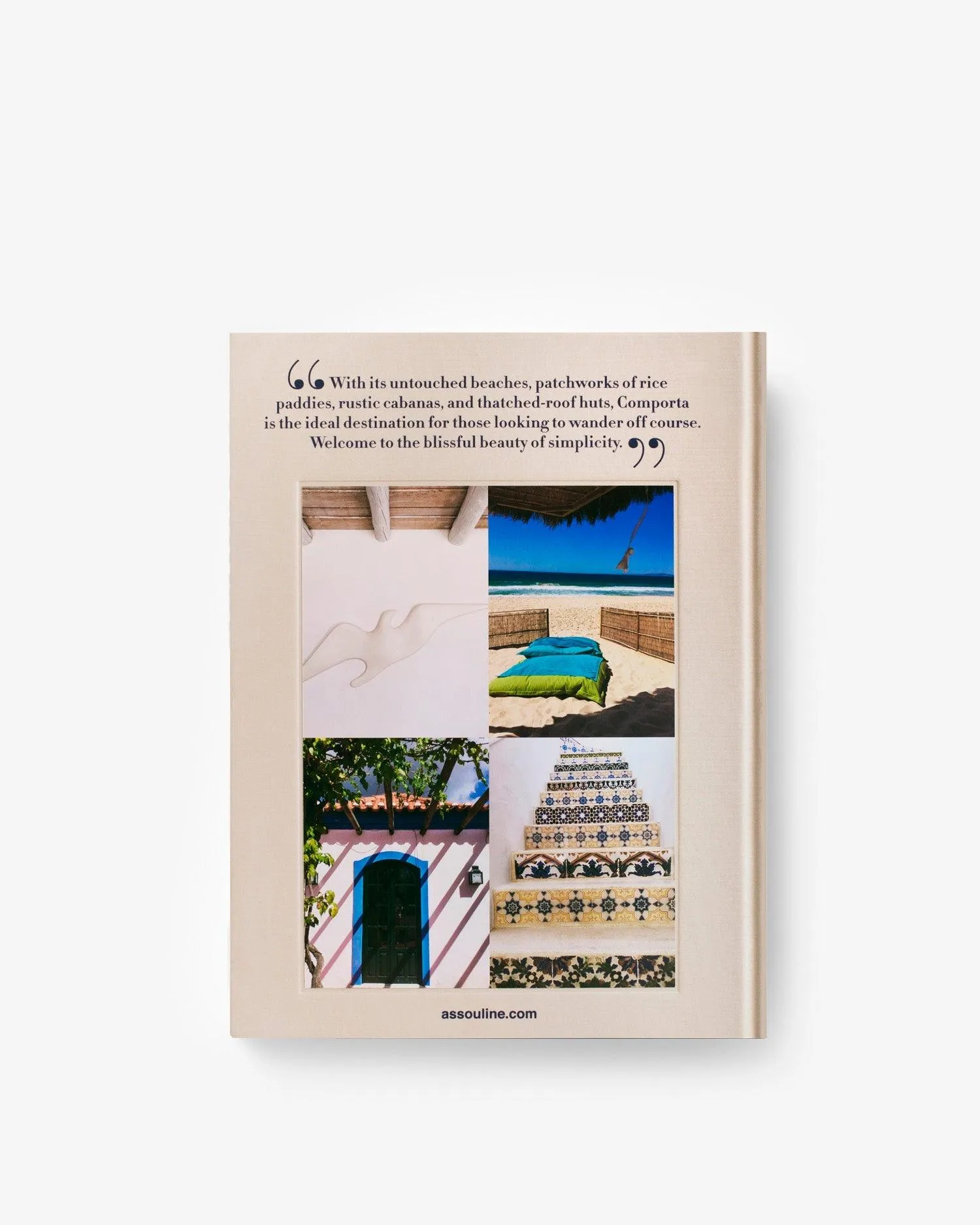 Comporta Bliss Assouline