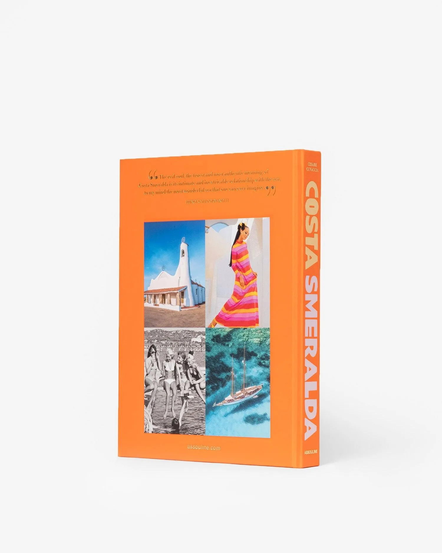 Costa Smeralda Assouline
