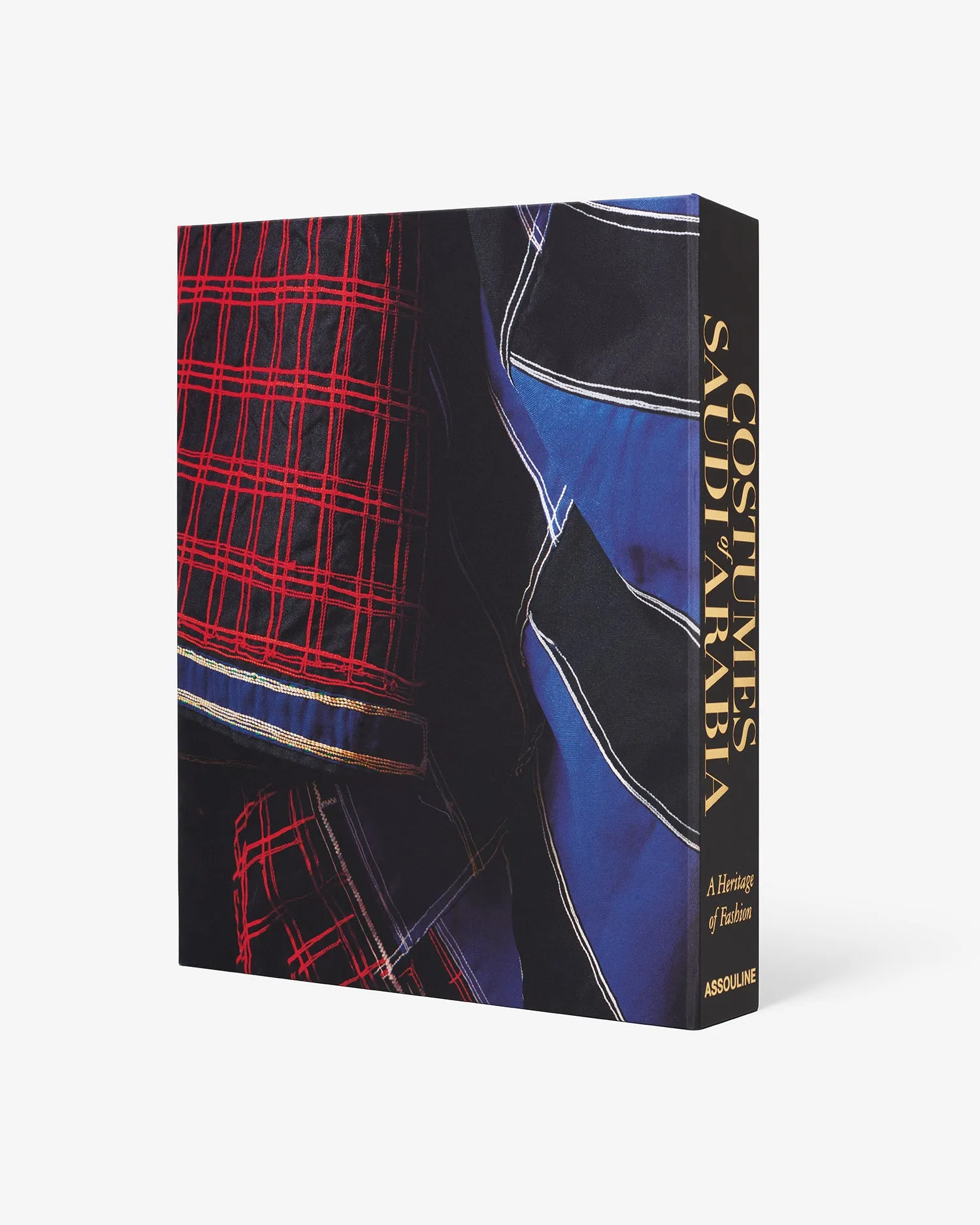 Costumes of Saudia Arabia, A Heritage of Fashion Assouline