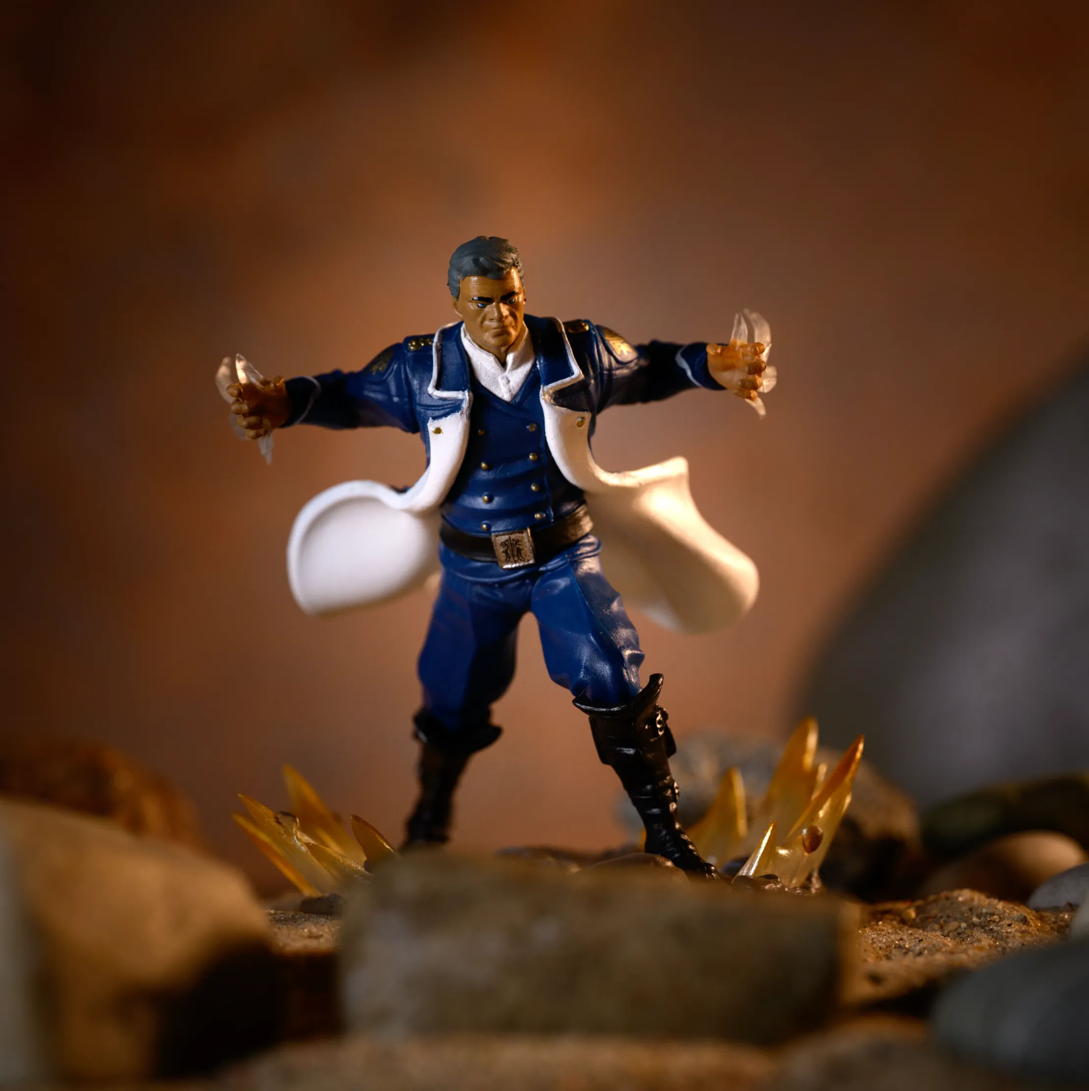 Dalinar Painted Premium Figure Dragonsteel Books