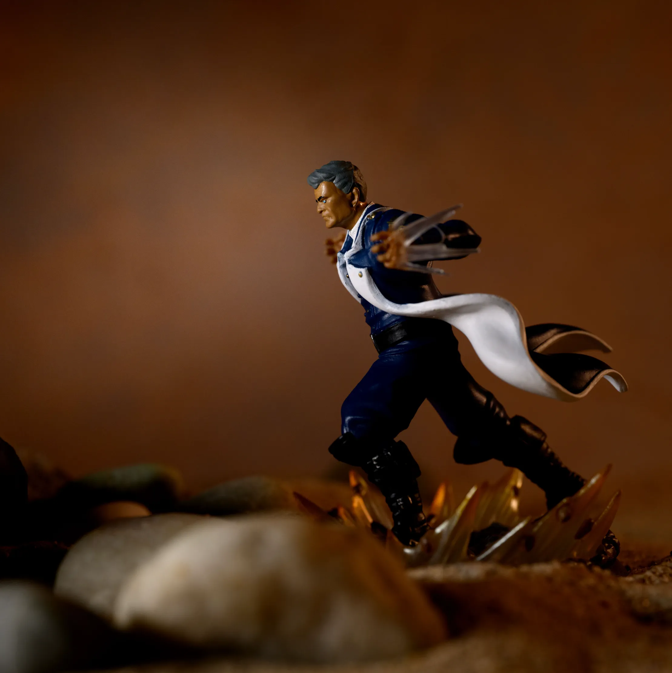 Dalinar Painted Premium Figure Dragonsteel Books