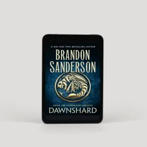 Dawnshard Ebook Dragonsteel Books