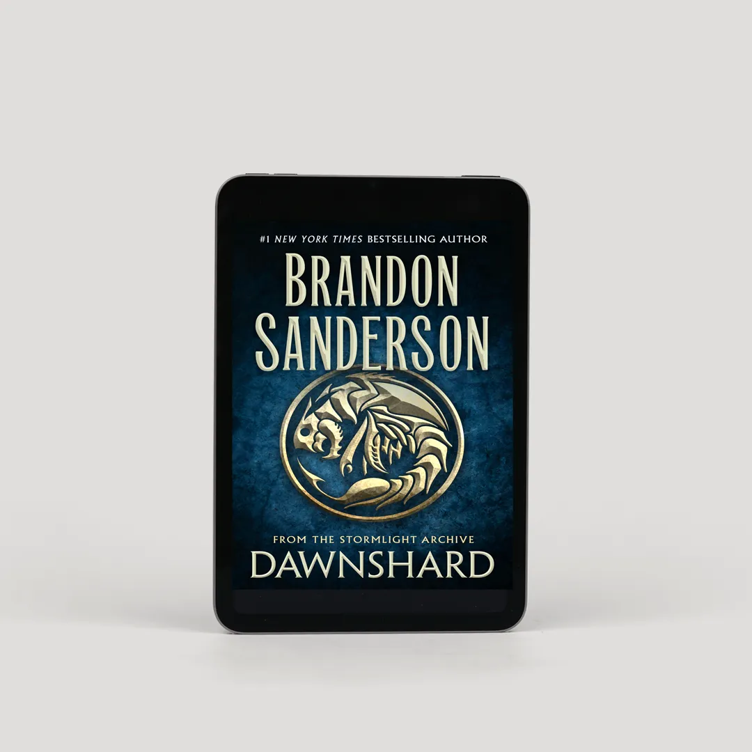 Dawnshard Ebook Dragonsteel Books