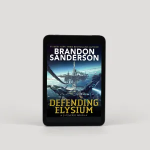 Defending Elysium Ebook Dragonsteel Books