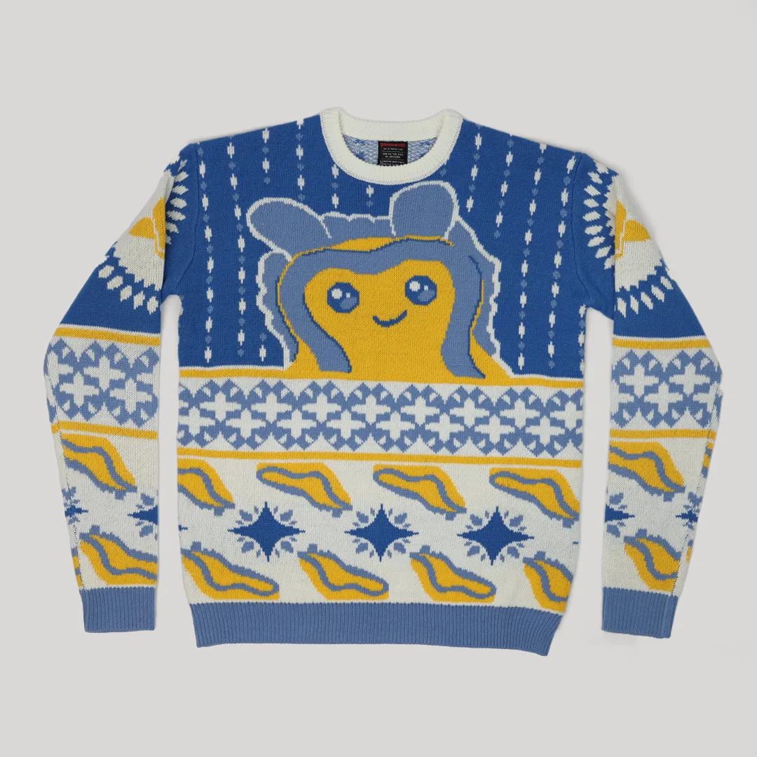 Doomslug Holiday Sweater Dragonsteel Books