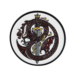 Dragonsteel 2021 Pin Dragonsteel Books