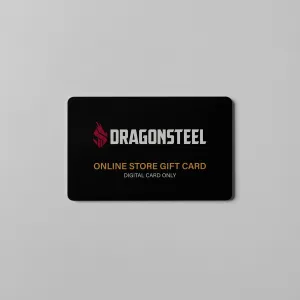 Dragonsteel Books Digital Gift Card Dragonsteel Books