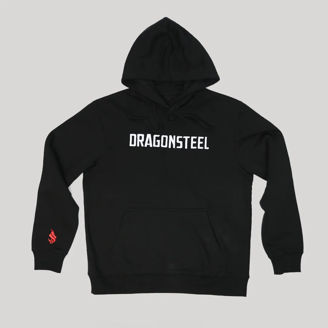 Dragonsteel Branded Hoodie Dragonsteel Books