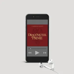 Dragonsteel Prime Audiobook Dragonsteel Books