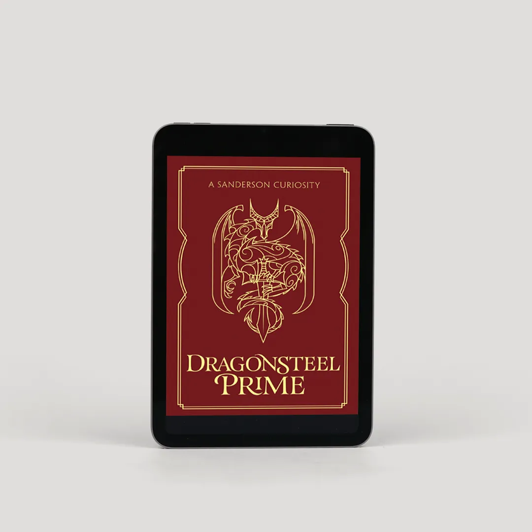 Dragonsteel Prime eBook Dragonsteel Books