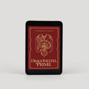 Dragonsteel Prime eBook Dragonsteel Books