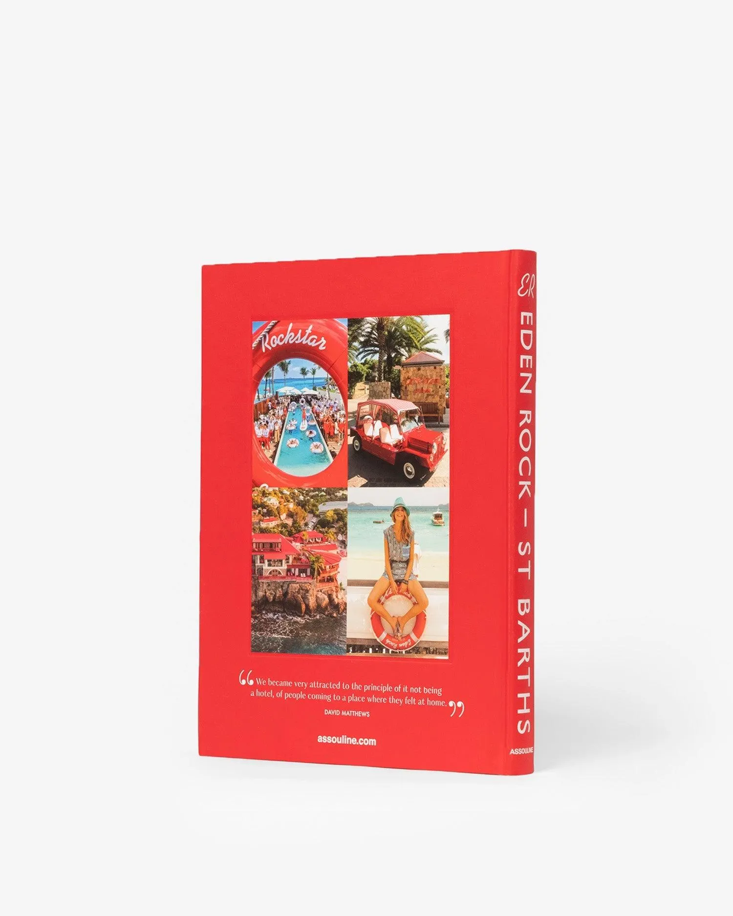 Eden Rock-St Barths Assouline