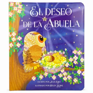 El Deseo de la Abuela Cottage Door Press