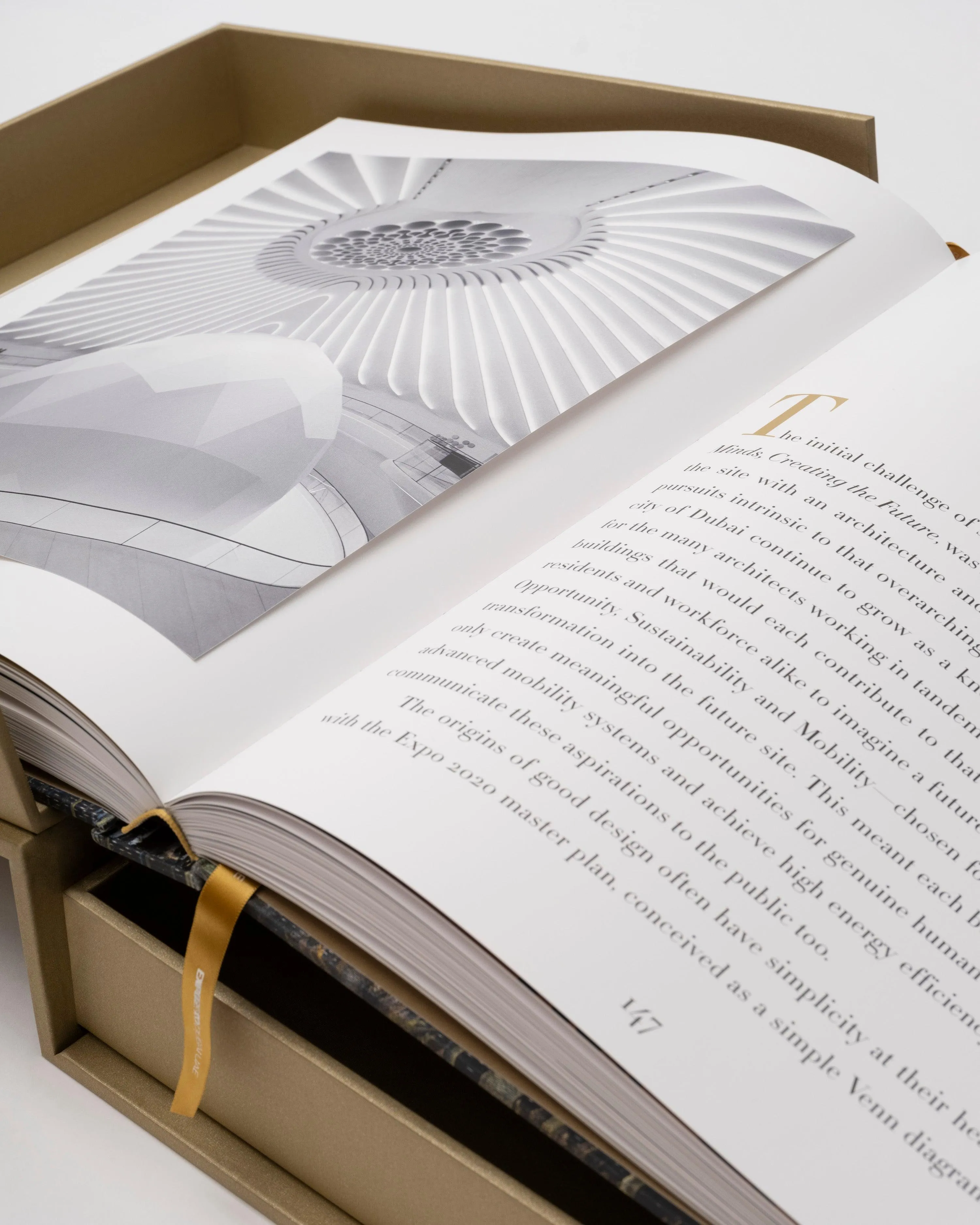 Expo 2020 Dubai: The Definitive Edition Assouline