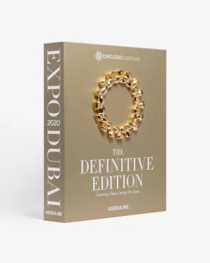 Expo 2020 Dubai: The Definitive Edition Assouline