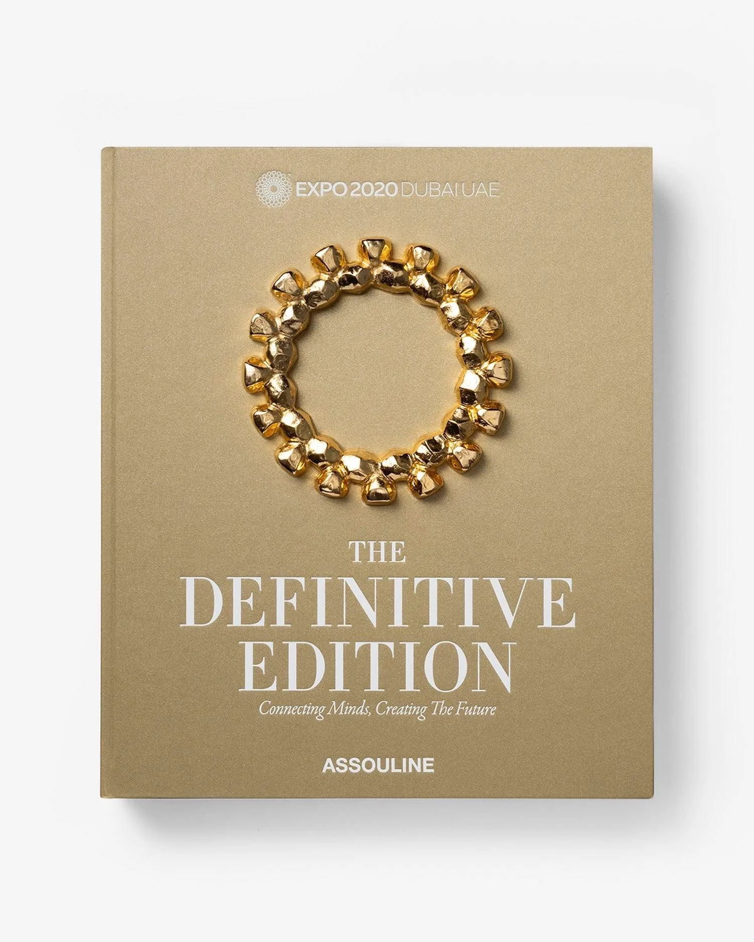 Expo 2020 Dubai: The Definitive Edition Assouline