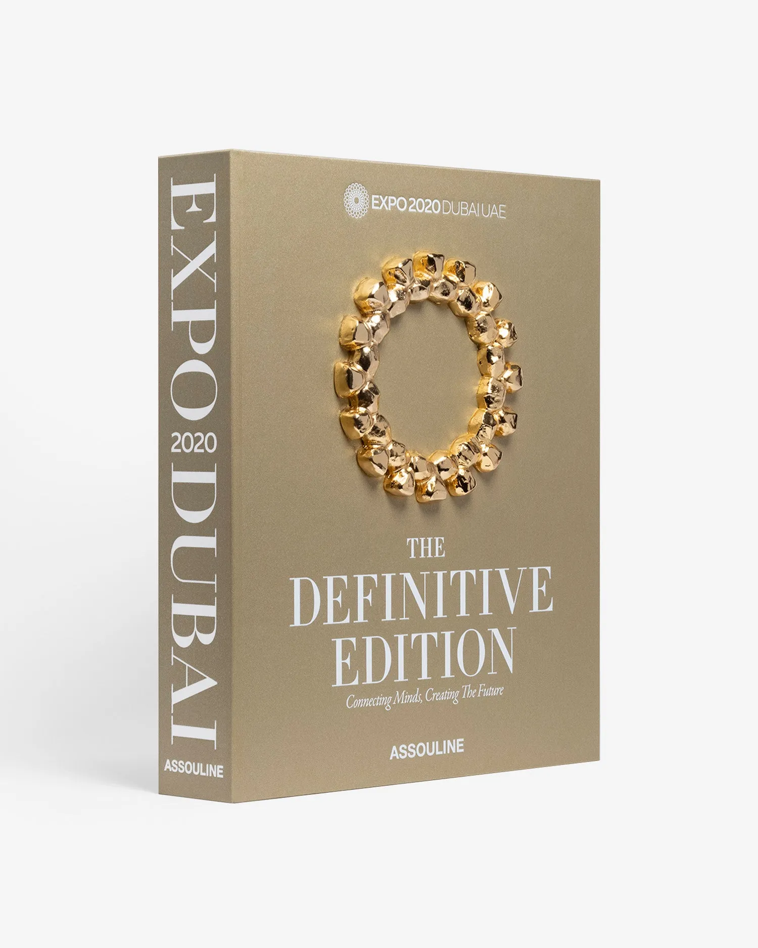 Expo 2020 Dubai: The Definitive Edition Assouline
