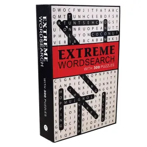 Extreme Word Search Cottage Door Press