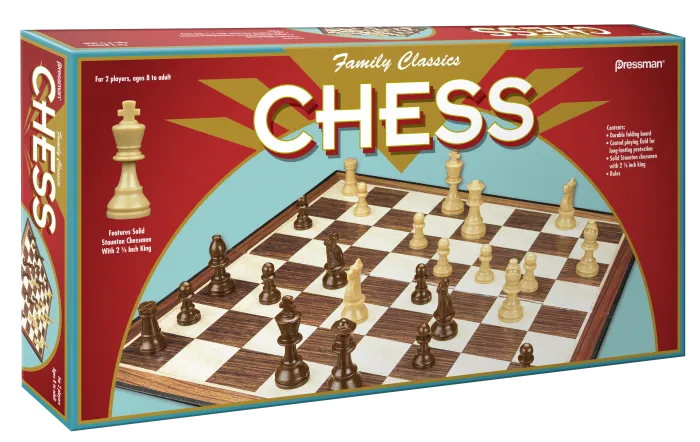 Family Classics Chess